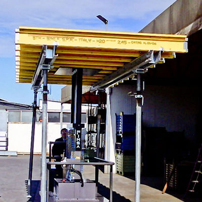 Tavolo di cassaforma in acciaio - Table Deck System - Farina Formworks ITALY | Formworks | Props | Scaff