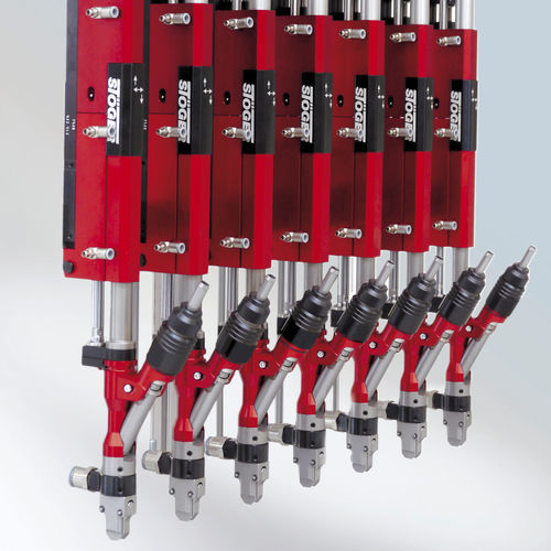 Unità di avvitamento automatica - SEL series - Stöger Automation - per l'avvitamento / per l'industria elettronica / per applicazioni mediche
