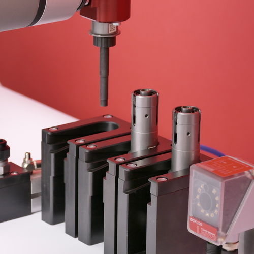 Avvitatore elettrico automatico - Spatz - Stöger Automation - senza filo / modello dritto / pick and place