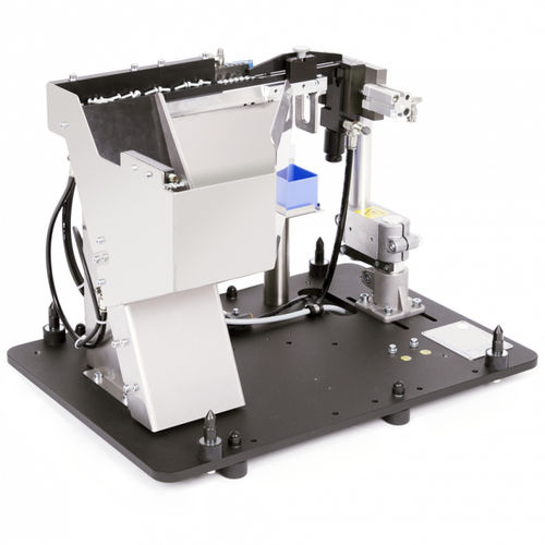 Unità di alimentazione dadi - ZEL series - WEBER Schraubautomaten GmbH - a elevatore / per viti / per viti