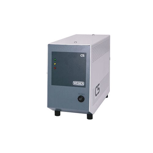 Unità di controllo di avvitatura - C5S - WEBER Schraubautomaten GmbH - compatta