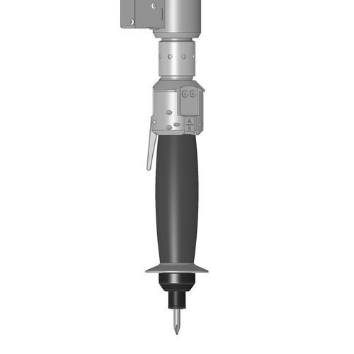 Avvitatore elettrico con filo - HET - WEBER Schraubautomaten GmbH - a pistola / con sistemi di presa sottovuoto / leggero