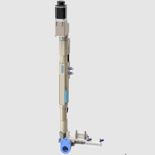 Unità di avvitamento di dado - SEM - WEBER Schraubautomaten GmbH - automatizzata / in linea / per l'avvitamento