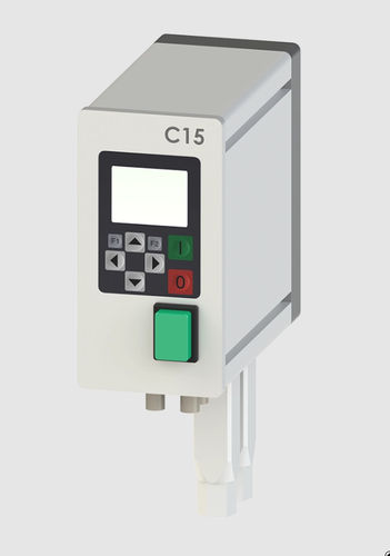 Controllore di attrezzi elettrici di serraggio - CU10 - WEBER Schraubautomaten GmbH