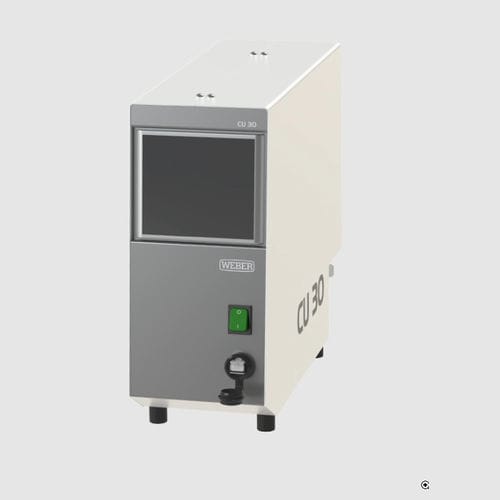 Unità di controllo di avvitatura - CU30 - WEBER Schraubautomaten GmbH - compatta