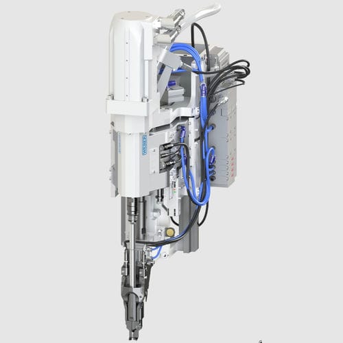 Unità di avvitamento per viti per foratura a flusso - RSF25 - WEBER Schraubautomaten GmbH - robotizzata / per l'avvitamento / con alimentazione automatica di viti
