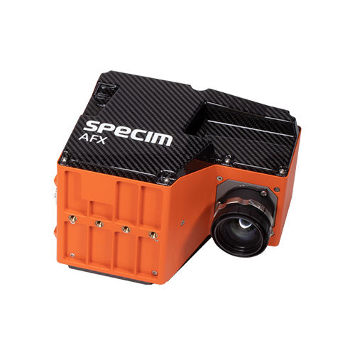 Telecamera iperspettrale - Specim AFX10 - Specim, Spectral Imaging Ltd. - di visione per macchina industriale / per il settore agricolo / per controllo di qualità