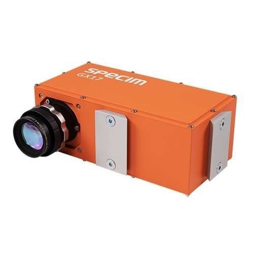 Telecamera iperspettrale - Specim GX17 - Specim, Spectral Imaging Ltd. - iperspettrale / industriale / di visione per macchina industriale