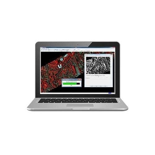 Software di analisi delle immagini - CaliGeo PRO - Specim, Spectral Imaging Ltd. - di elaborazione di immagini / di trattamento dati / di processo