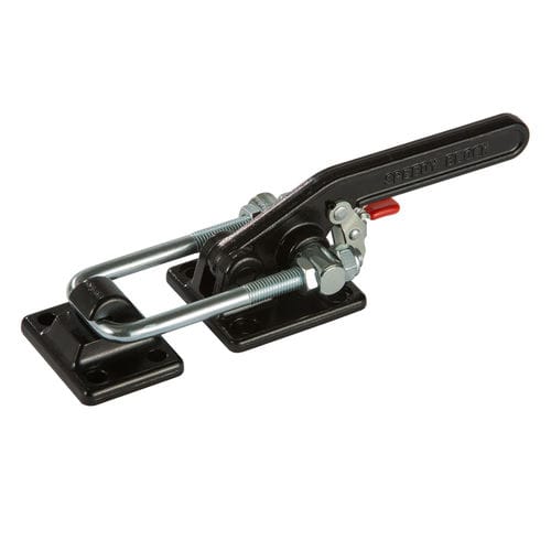 Attrezzo di bloccaggio a doppio tirante - T6/T6X - T60/T60X - SPEEDY BLOCK - in acciaio / per carichi pesanti / con chiusura di sicurezza