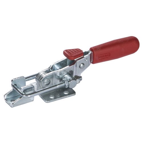 Attrezzo di bloccaggio a tirante - T6/T16 - T60/T160 - SPEEDY BLOCK - in acciaio inossidabile / in acciaio zincato / per carichi leggeri