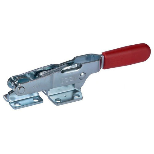 Attrezzo di bloccaggio a tirante - T/TX 33/43 - SPEEDY BLOCK - in acciaio inossidabile / in acciaio zincato / con base piegata