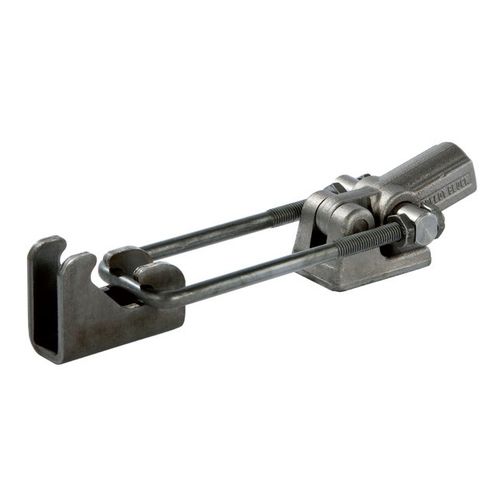 Attrezzo di bloccaggio a doppio tirante - 1500/T2S - SPEEDY BLOCK - in acciaio / per alte temperature / rotativo