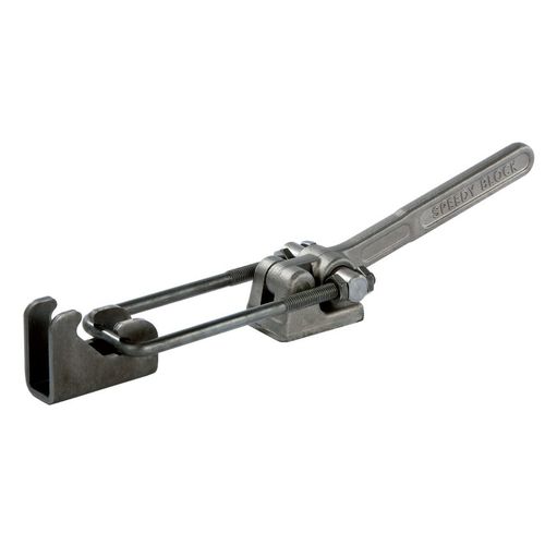 Attrezzo di bloccaggio a tirante - 1510/T2S - SPEEDY BLOCK - in acciaio / per alte temperature / rotativo