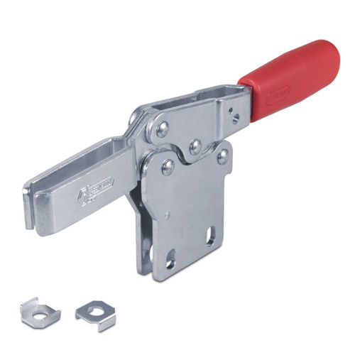 Attrezzo di bloccaggio orizzontale - N / NX - SPEEDY BLOCK - in acciaio / con base dritta