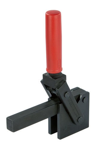 Attrezzo di bloccaggio verticale - 1000/2000/3000 F - SPEEDY BLOCK - in acciaio / per carichi pesanti / con base dritta