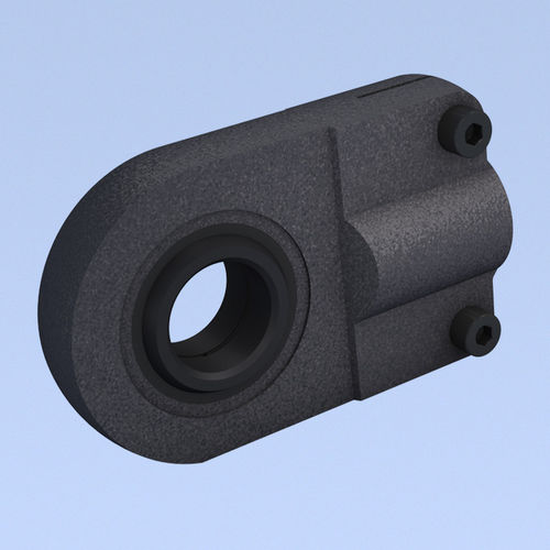 Testa a snodo femmina - DIN 24338, ISO 6982, DIN 24555, ISO 8133 - mbo Oßwald GmbH & Co KG - per cilindro idraulico