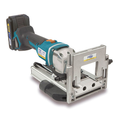 Foratrice-anubatrice per legno - ABB400 - Virutex - portatile / elettrica