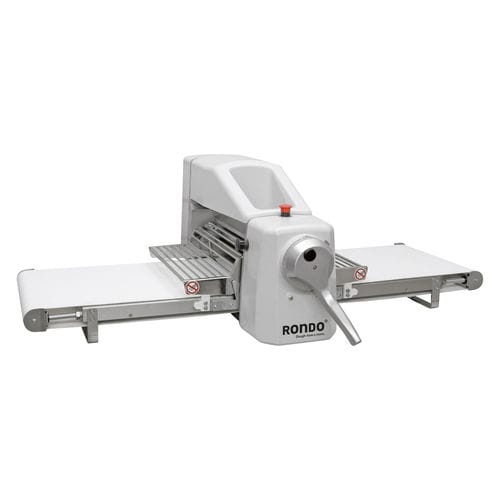Sfogliatrice manuale - Econom  - rondo - meccanica