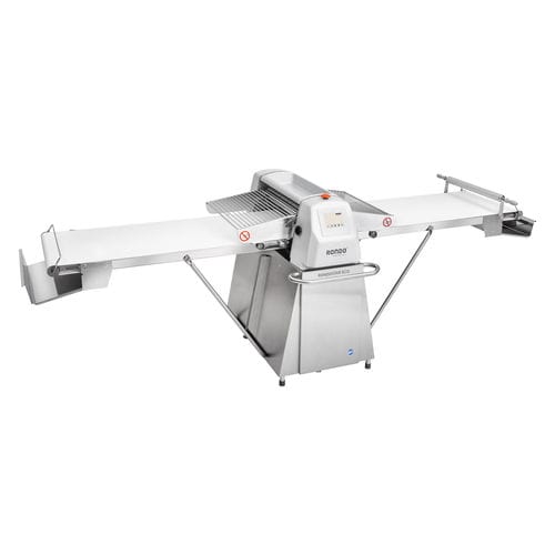 Sfogliatrice automatica - Rondostar ECO - rondo - elettronica
