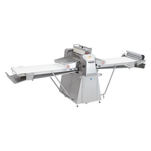 Sfogliatrice automatica - Rondostar  - rondo - elettronica