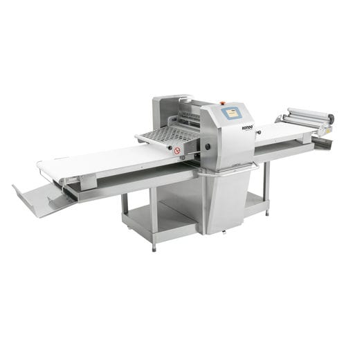 Sfogliatrice automatica - Compas HD - rondo - elettronica