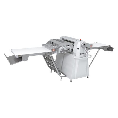 Sfogliatrice manuale - Rondomat-Cutomat - rondo - meccanica