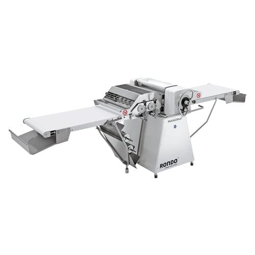 Sfogliatrice automatica - Manomat, Automat-Cutomat - rondo - elettronica