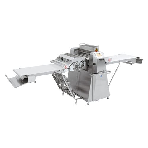 Sfogliatrice automatica - Rondostar-Cutomat - rondo - elettronica