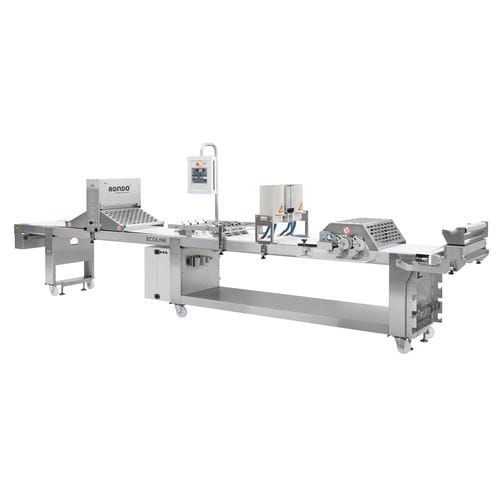Linea di produzione agroalimentare - Ecoline  - rondo