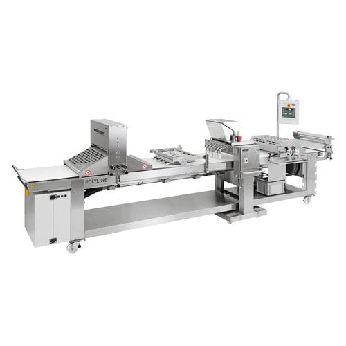 Linea di produzione per impasto - Polyline  - rondo - automatica