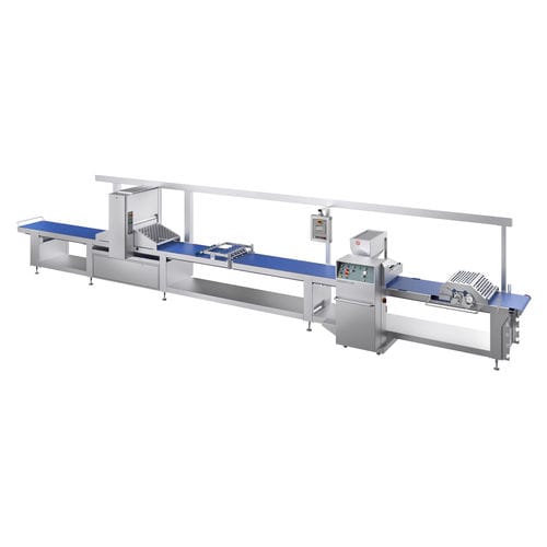 Linea di produzione per impasto - Starline  - rondo - automatica