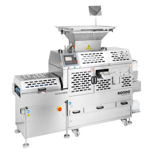 Porzionatrice di pane - Cut & Check - rondo