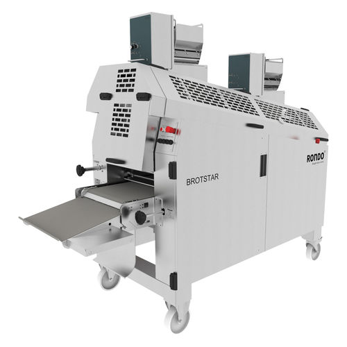 Formatrice automatica - BrotStar - rondo - per l'industria agroalimentare / per il settore agroalimentare