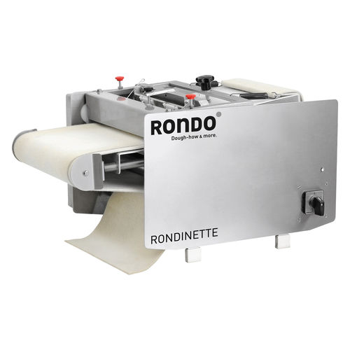 Formatrice automatica - Rondinette - rondo - per l'industria agroalimentare / di taglio
