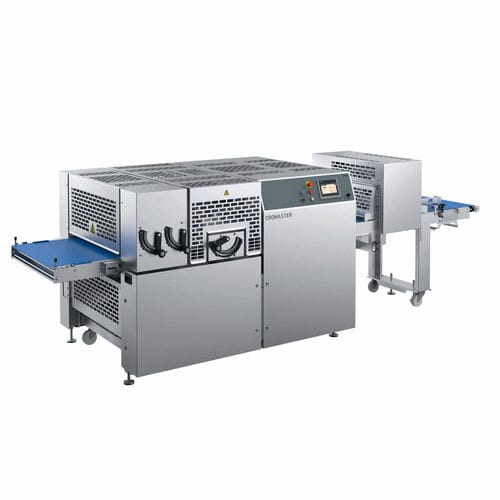 Linea di produzione agroalimentare - Cromaster - rondo