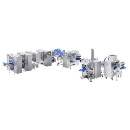 Linea di produzione agroalimentare - RONDO MLC - rondo