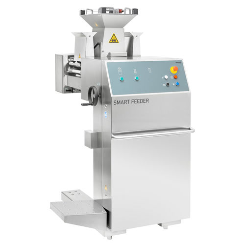Formatrice di pasta a doppia sfoglia - Smart Feeder - rondo