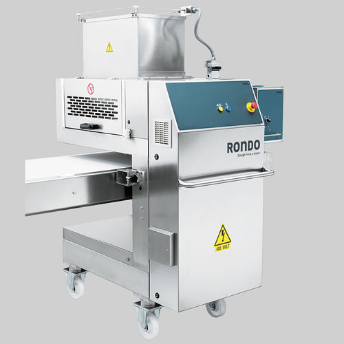 Formatrice di pasta a doppia sfoglia - rondo