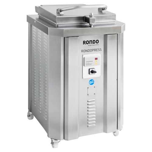 Pressa per impasto - Rondopress - rondo
