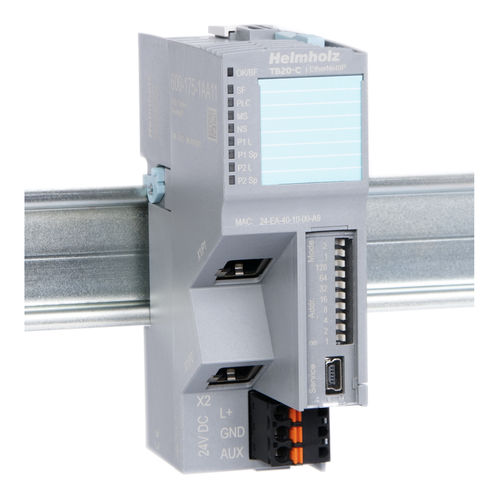 Accoppiatore elettronico - 600-175-1AA11 - Helmholz GmbH & Co. KG - Ethernet / I/O / di bus