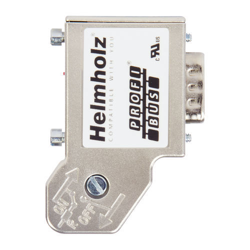 Connettore di dati - 700-972-0BA41 - Helmholz GmbH & Co. KG - D-Sub / parallelo / a vite