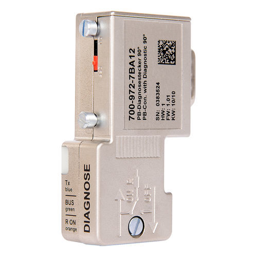 Connettore di dati - 700-972-7BA12 - Helmholz GmbH & Co. KG - D-Sub / parallelo / a vite