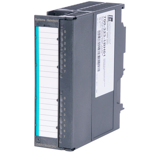 Modulo di I/O digitale - 700-323-1BH01 - Helmholz GmbH & Co. KG - CAN / 8 ingressi digitali / 8 uscite digitali