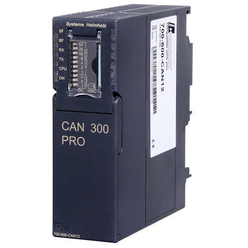 Modulo di comunicazione USB - 700-600-CAN12 - Helmholz GmbH & Co. KG - CANopen / per PLC / programmabile