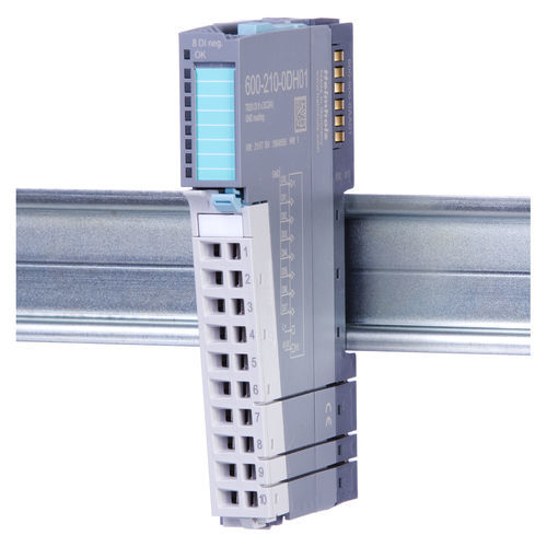 Modulo di ingresso digitale - 600-210-0DH01 - Helmholz GmbH & Co. KG - per bus di campo / 8 ingressi digitali / su guida DIN