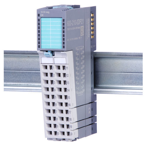 Modulo di ingresso digitale - 600-210-0DP21 - Helmholz GmbH & Co. KG - per bus di campo / 16 ingressi digitali / su guida DIN