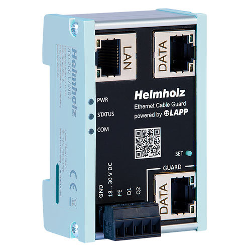 Utensile di diagnostica ProfiNet - 700-200-LAN01 - Helmholz GmbH & Co. KG - Ethernet/IP / di monitoraggio