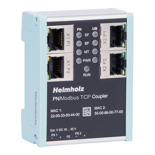 Accoppiatore ProfiNet - 700-159-3MB02 - Helmholz GmbH & Co. KG - I/O / per dispositivi Modbus / PLC
