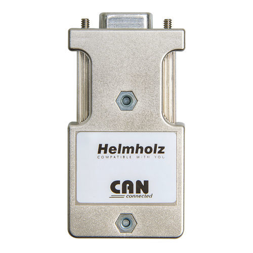 Connettore di dati - 700-690-1BA12 - Helmholz GmbH & Co. KG - Socket / per trasmissione / di cavi